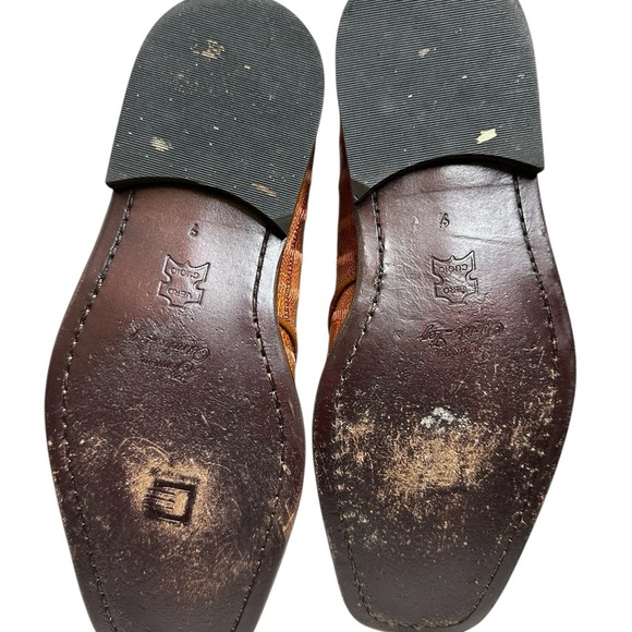 Men\'s Brown Leather Shoes main image 11